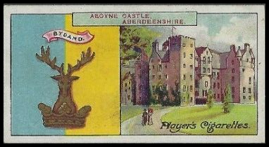 Aboyne Castle, Aberdeenshire